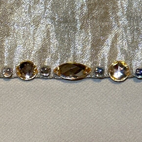 Sleeveless Tiered Cocktail Dress Party Occasion Special Event - Picture 10 of 16